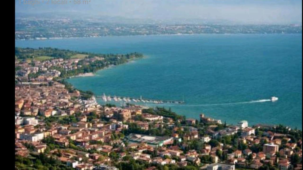 Apartamento Casa Dell' Ulivo Desenzano del Garda Exterior foto